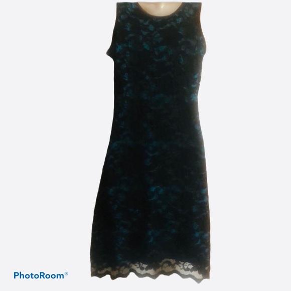 Karen Kane Kate Lace Dress NWT - Picture 2 of 5